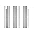 16 15/16" Grill Grates for Charbroil Advantage 4 Burner 463344116 463343015 463344015 463240015 463340516, Stainless Steel Cooking Grids Replacement Parts for Charbroil G460-0500-w1, G530-b700-w1
