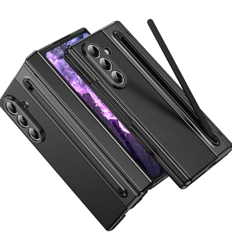 Coque Samsung Galaxy Z Fold 7 stylet S étui parfait pour le travail nomade