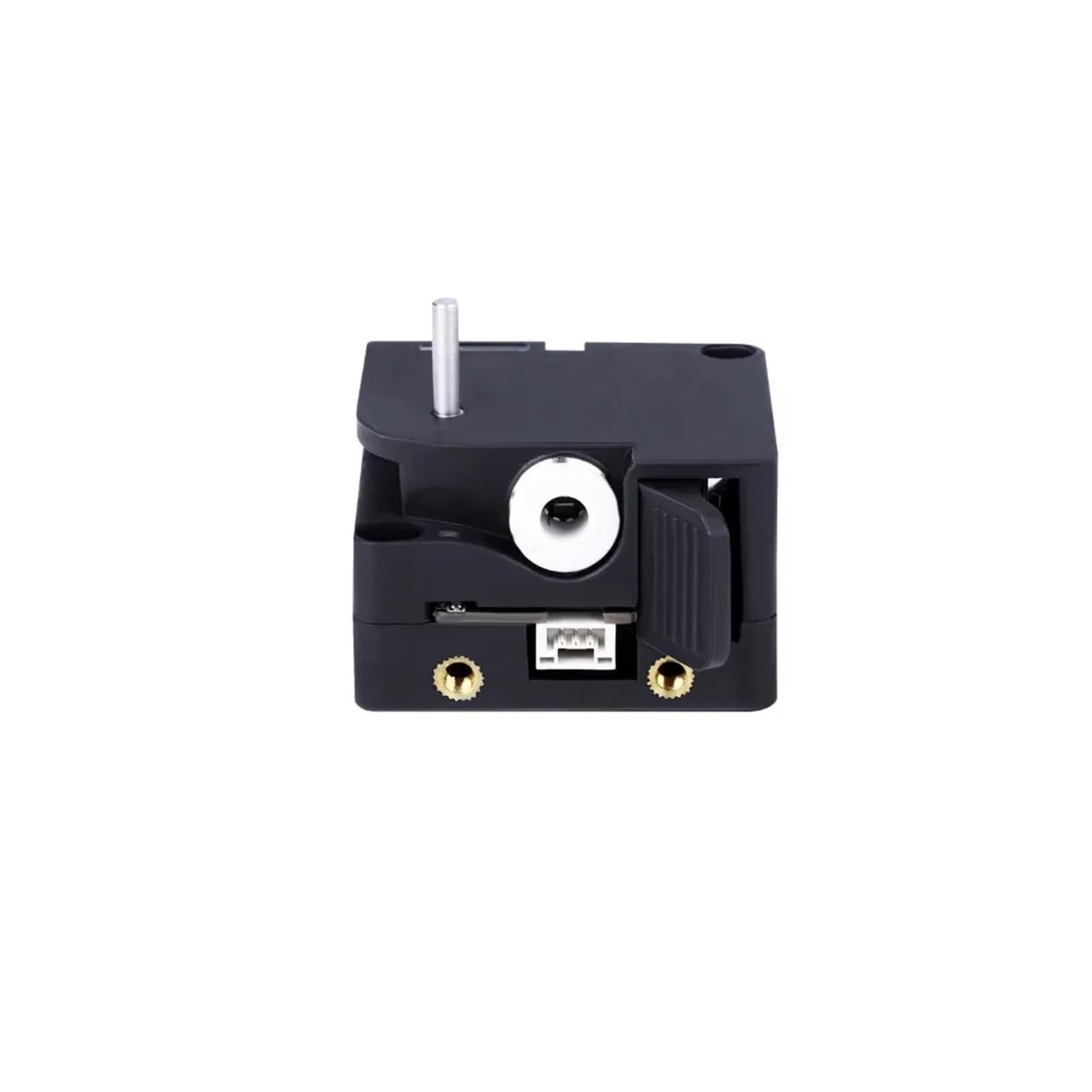 Kit d'extrusion for imprimante 3D for Cr-eality Hi : pièces détachées, kit d'extrusion presque noir. Accessoires for imprimante 3D for Cr-eality Hi.