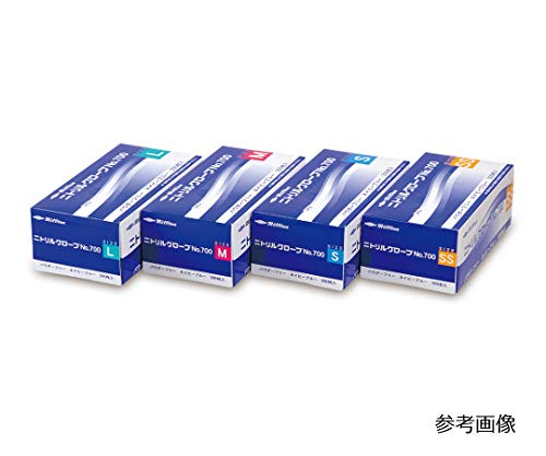 共和 ニトリルグローブ　No.700 Lサイズ LH-700-L ×10箱 共和 ニトリルグローブ No.700 Lサイズ LH-700-L 1箱（300枚入