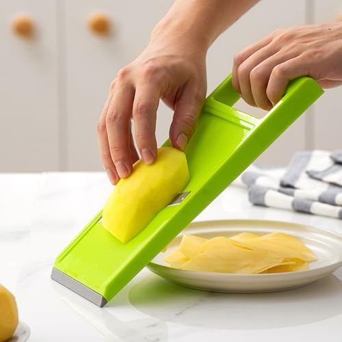 Cortador Multifuncional Manual para Verduras Cocina miniatura 4