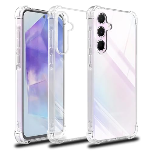 Galaxy A55 ケースおすすめ10選｜耐衝撃・手帳型・クリアを徹底比較
