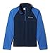 Columbia Boys' Glacial Half Zip Fleece Jacket