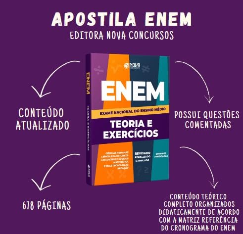Apostila ENEM