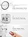 CUCKOO Micom Rice Cooker 3-Cup Uncooked / 6-Cup Cooked with Nonstick Inner Pot, Small Rice Maker with 8 Menu Options, Fuzzy Logic Technology, Auto Clean, Quick Rice Mode, White (CR-0375FW)
