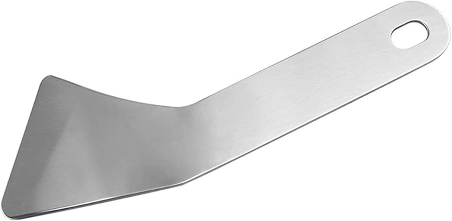 YAWALL Automotive Body Trim Removal Tools Stainless Steel Metal Pry Board, Car