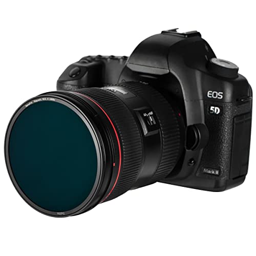 Filtre magnétique ND1000 Haida HD4665-72 en verre optique MC premium - 5