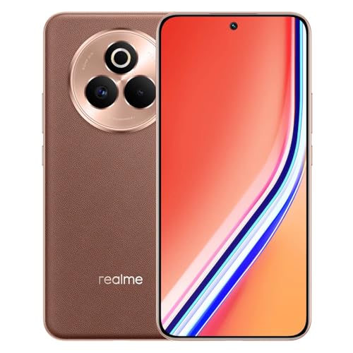 Image of realme P3 Pro Smartphone 12+256GB Saturn Brown