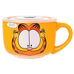 Garfield: Never Trust a Smiling Cat