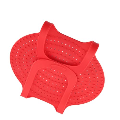 Turkey Lifter – Silicone Roasting Sling with Non Stick Surface,