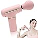 Produktbild Mini Massagepistole Muskel Massage Pistole: Nizirioo Massagepistole mit 4 Einstellbaren Geschwindigkeiten,Tragbar Handmassagegerät, 1200Mah Massagepistolen Deep Tissue Percussion für Nacken Rücken