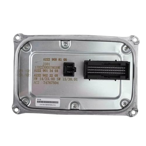 Module de Commande Phare Mercedes Haute Stabilité A2229008105 W222