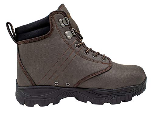 FROGG TOGGS Men's Rana Elite Waterproof Wading Boots for Fishing in Felt or Lugged Waders2