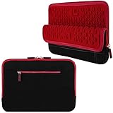 15 15.6 Inch Laptop Neoprene Laptop Sleeve Pouch Bag for Lenovo ThinkPad E15, E15 Gen 2, L15, P1 Gen 3, P15, P15s, P15v, T15, T15p, X1 Extreme Gen 3, Yoga C740 C940, Legion 5 5i 7i