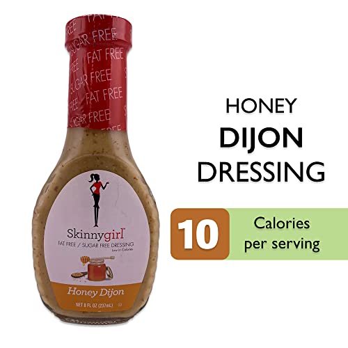 Skinny Girl Dressing 4 Flavor Variety Pack By Snackivore. Skinny Girl Salad Dressing Set Includes 4 X 8Oz Skinnygirl Dressing Bottles. #TOP3