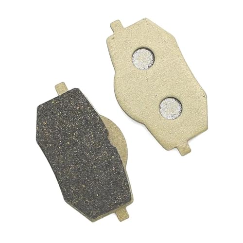 Plaquettes de frein avant haute friction pour XV 535 Virago 1988-1994