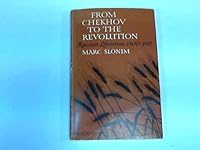 From Chekhov To The Revolution 0196801737 Book Cover