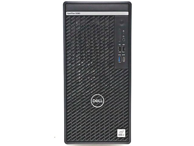 Amazon.co.jp: 【整備済み品】 Dell デル Optiplex 5080 MT 第10世代