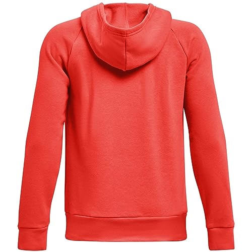 Image of Under Armour Kids Rival Fleece Hoodie (Big Kids)