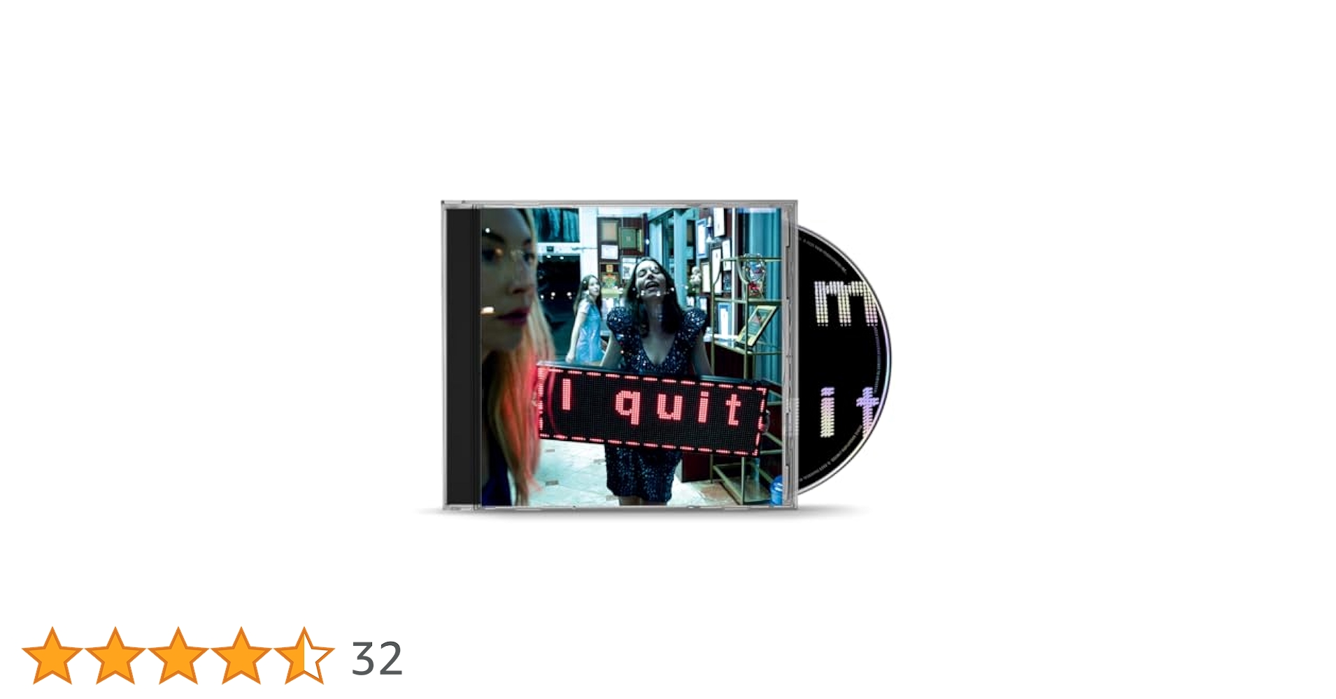 【新品未開封】【レコード】Haim I quit 新品未開封】【レコード】Haim I quit Haim/I quit
