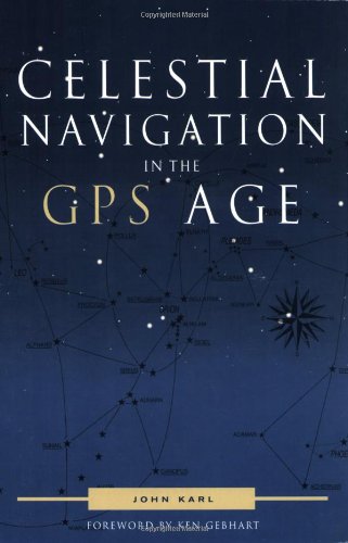 Celestial navigation in the gps age