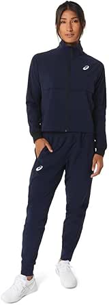 asics(アシックス) テニスウェア ドライMATCHジャケット 2042A255 レディース