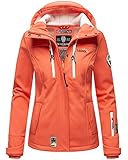 Die sportliche und modische Damen Outdoorjacke ist das perfekte 