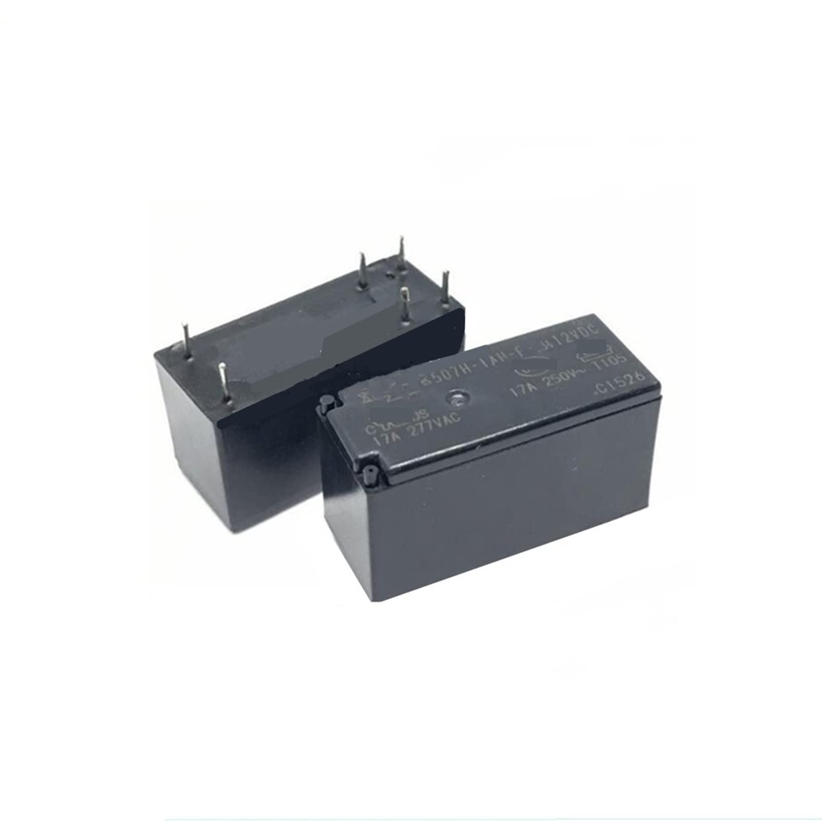 Relais 507H-1AH-FS-12VDC pour la réparation de cartes électroniques et modules de commande