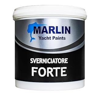 Marlin Sverniciatore Forte per antivegetative (5 litri)
