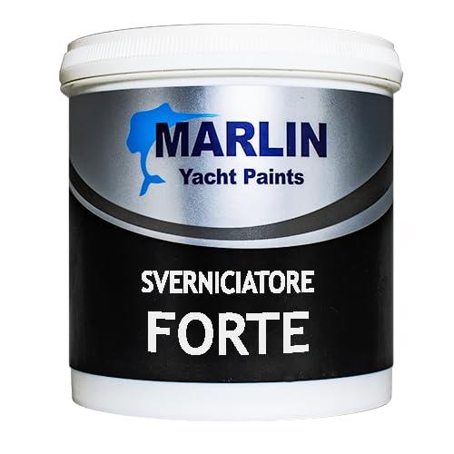 Marlin Sverniciatore Forte per antivegetative (5 litri)