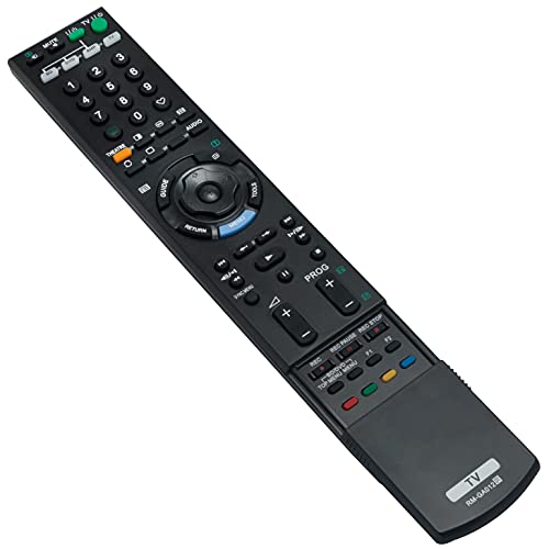 VINABTY RM-GA012 Replace Remote Control fit for Sony Bravia LCD TV KDL-40Z4500 KLV46Z450A KDL-46Z4500 KLV52Z450A KDL-52Z4500 KDL-40Z450 KLV40Z450A - Image 3