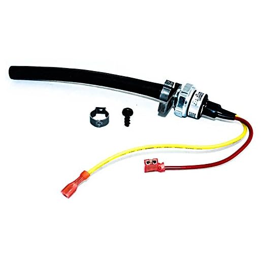 Porter Cable N003307SV Pressure Switch (1 Hose Clamp Included)