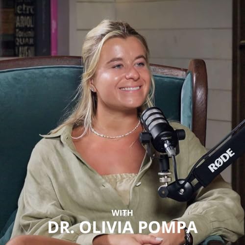 Seed Oils, EMFs & Root Causes | Dr. Olivia Pompa x Palma&iuml;a | The Unknown Tribe Ep.11