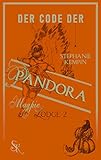 Cover zum Buch Der Code der Pandora: Magpie Lodge II