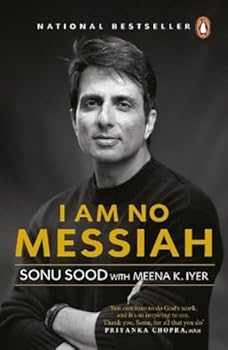 Paperback I Am No Messiah Book