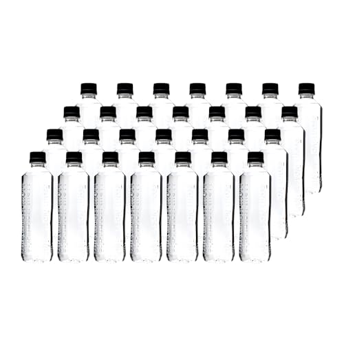 THE PURE [全3回定期便]北アルプスの天然水 THE PURE ザピュア 420ml 28本 水 ラベルレス ペットボトル 飲み切りサイズ ミネラルウォーター 天然水