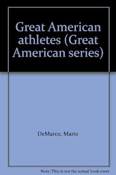 Unknown Binding Great American athletes (Great American series) Book