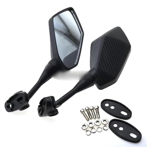 Espejo retrovisor de motocicleta para mejorar la visibilidad en CBR600RR