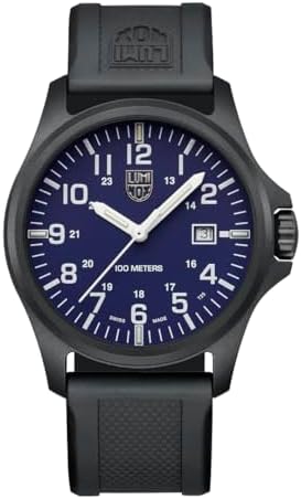 Luminox G - Mens Watch 43mm CARBONOX - Swiss Quartz - 100M Water ...
