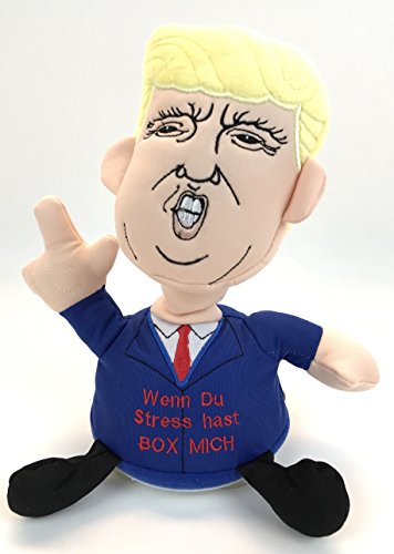 BUSDUGA - Stress-Trump - Box Mich ! Bei jedem Schlag