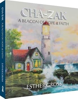 Hardcover ChA-Zak : A Beacon of Hope and Faith Book