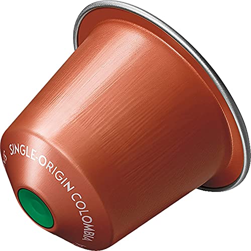 Starbucks Single Origin Colombia Juego de 5 paquetes de cápsulas de café de tueste medio, compatible con Nespresso, 50… - Imagen 4