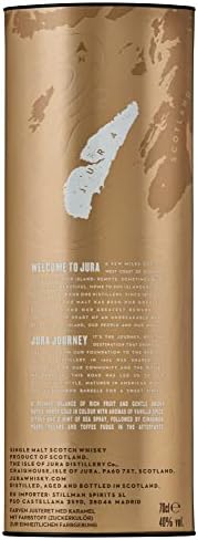 Jura Journey Single Malt Scotch Whisky, 70cl
