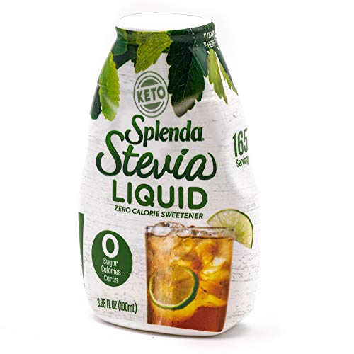 SPLENDA Stevia Liquid Sweetener Drops, 3.38 Fl Oz - Image 9