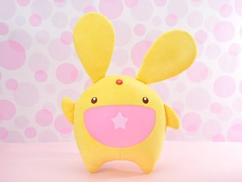 Amazon ぷよぷよ ぱすてるぱーてぃ カーバンクル メガジャンボぬいぐるみ アニメ 萌えグッズ 通販