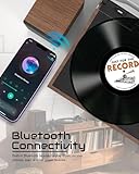 Zoom IMG-2 giradischi in vinile con altoparlanti Zoom IMG-2 giradischi in vinile con altoparlanti