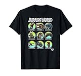 Officially Licensed Jurassic Park Apparel