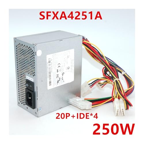 Alimentation IDE 20 broches 250W SFXA4251A panne PC résolue - 3