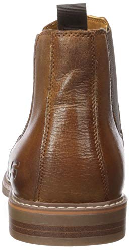 Skechers Men's Bregman-Modeso Street Dress Collection Chelsea Boot, Tan, 7.5 Medium Us #TOP2