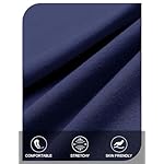 MEROKEETY Women's 2025 Spring Summer Casual Maxi Dress Beach Vacation Short Sleeve Crewneck Basic Long T Shirt Dresses - Image 5